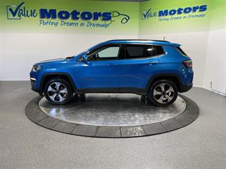 2018 Jeep COMPASS - Thumbnail