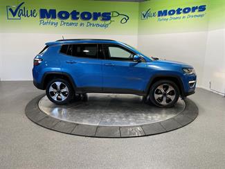 2018 Jeep COMPASS - Thumbnail