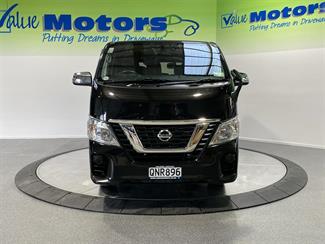 2018 Nissan NV350 - Thumbnail