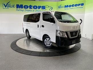 2019 Nissan NV350 - Thumbnail