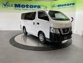 2019 Nissan NV350 - Thumbnail