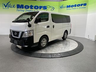 2019 Nissan NV350 - Thumbnail