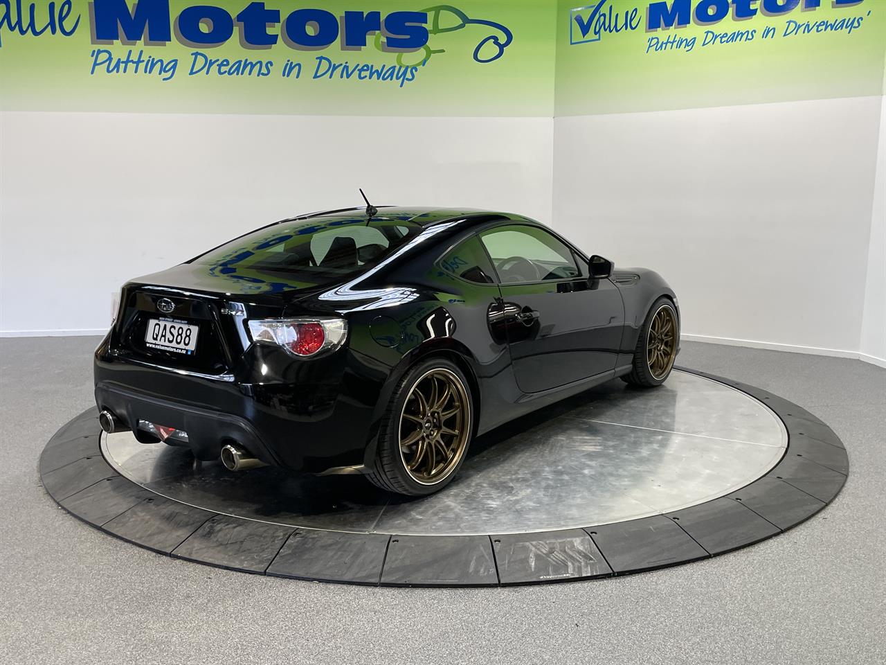 2013 Subaru Brz