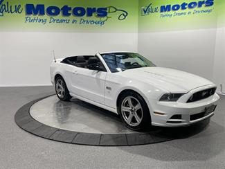 2014 Ford MUSTANG - Thumbnail