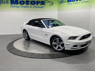 2014 Ford MUSTANG - Thumbnail