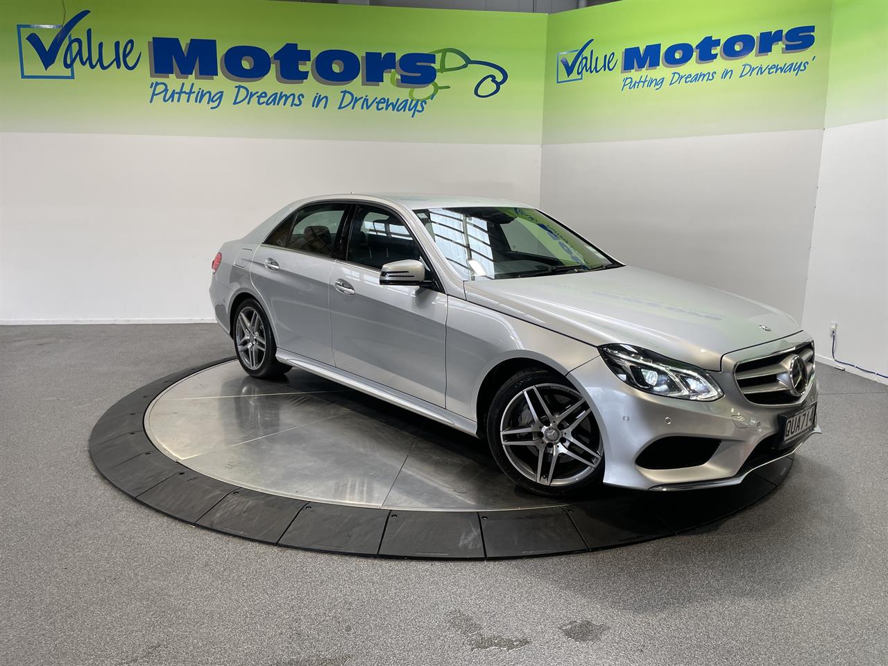 2016 Mercedes-Benz E 350