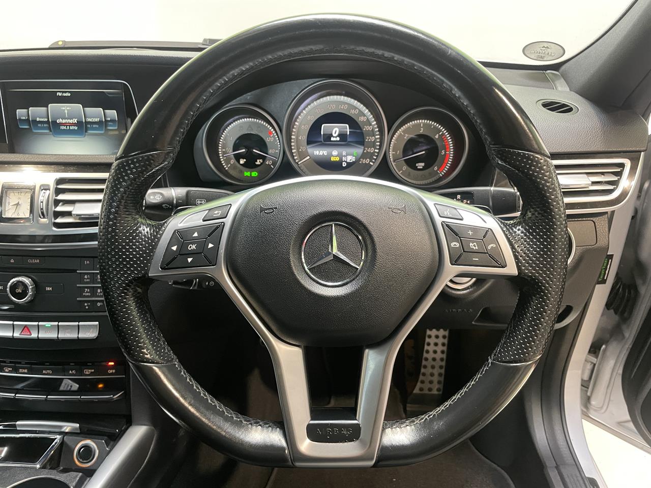 2016 Mercedes-Benz E 350