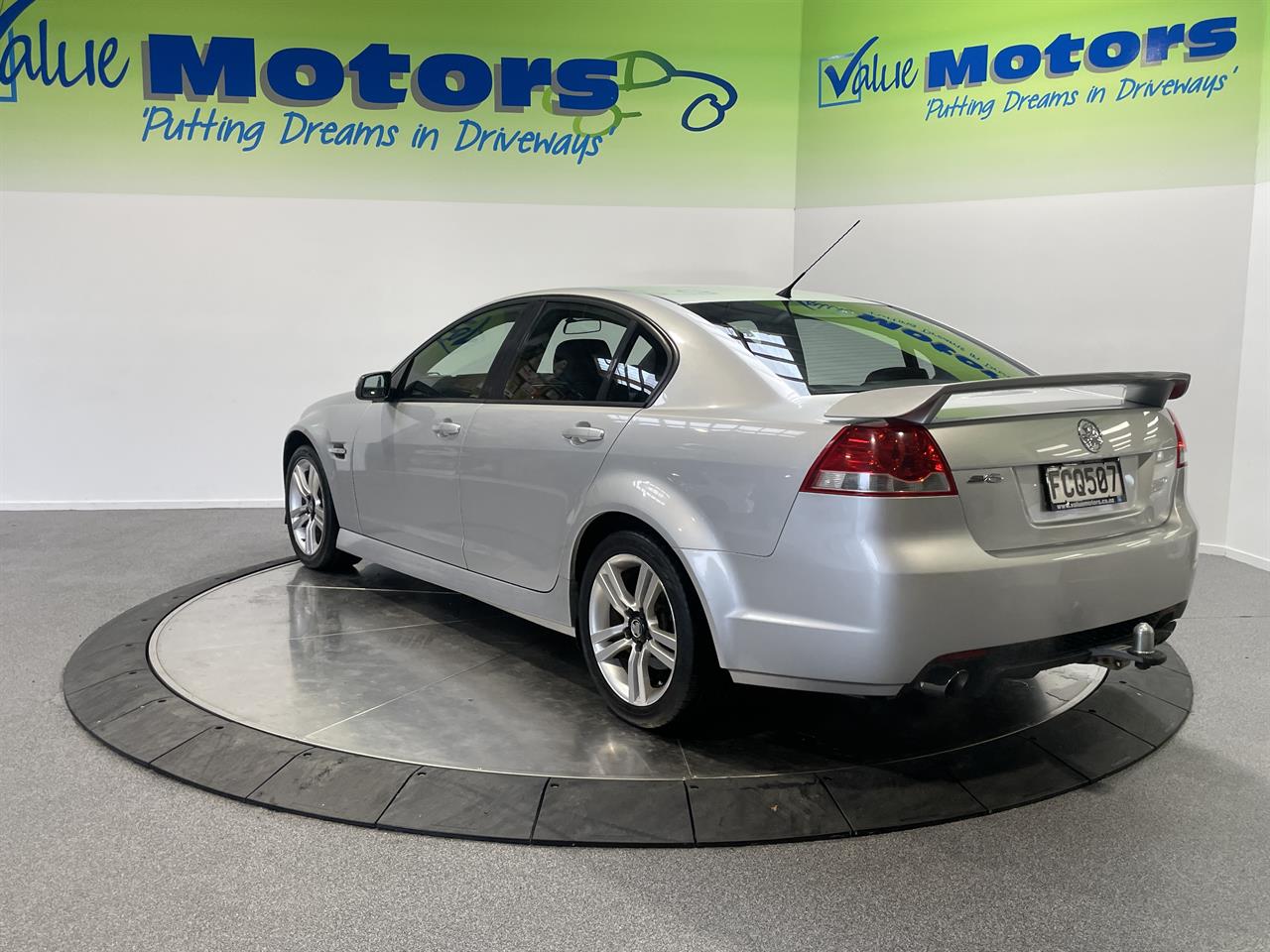 2009 Holden Commodore