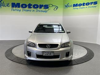 2009 Holden Commodore - Thumbnail