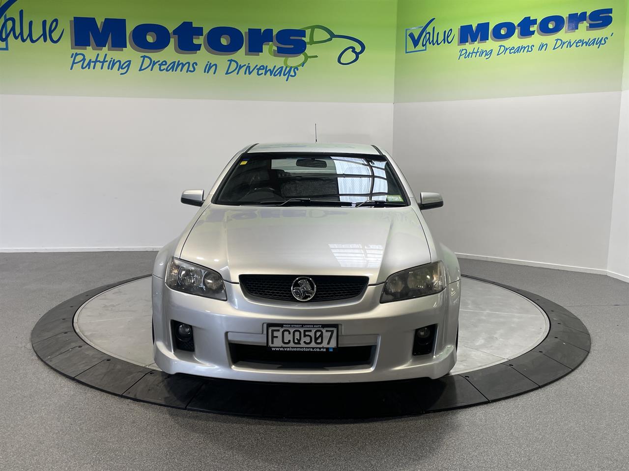 2009 Holden Commodore