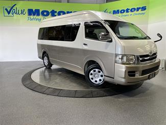 2008 Toyota hiace - Thumbnail