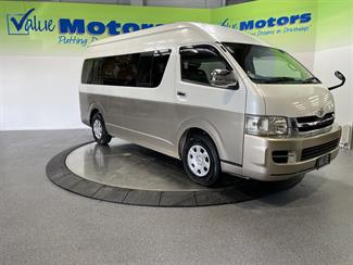 2008 Toyota hiace - Thumbnail