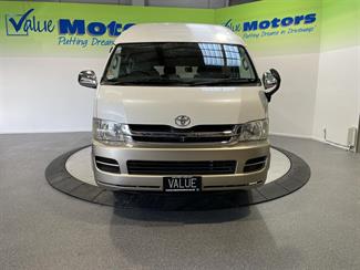 2008 Toyota hiace - Thumbnail