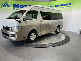 2008 Toyota hiace - Thumbnail