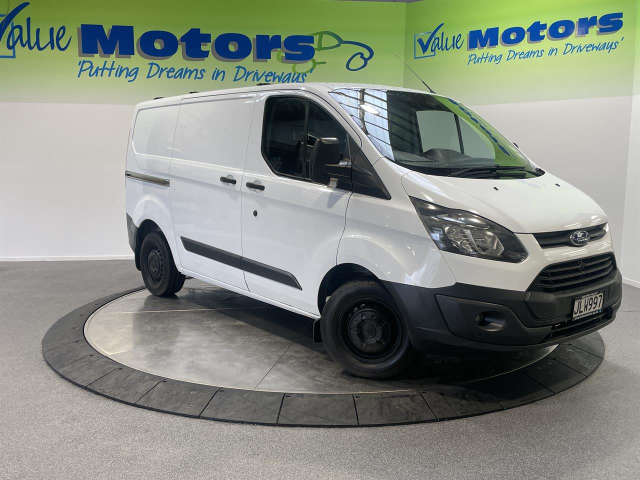 2015 Ford TRANSIT