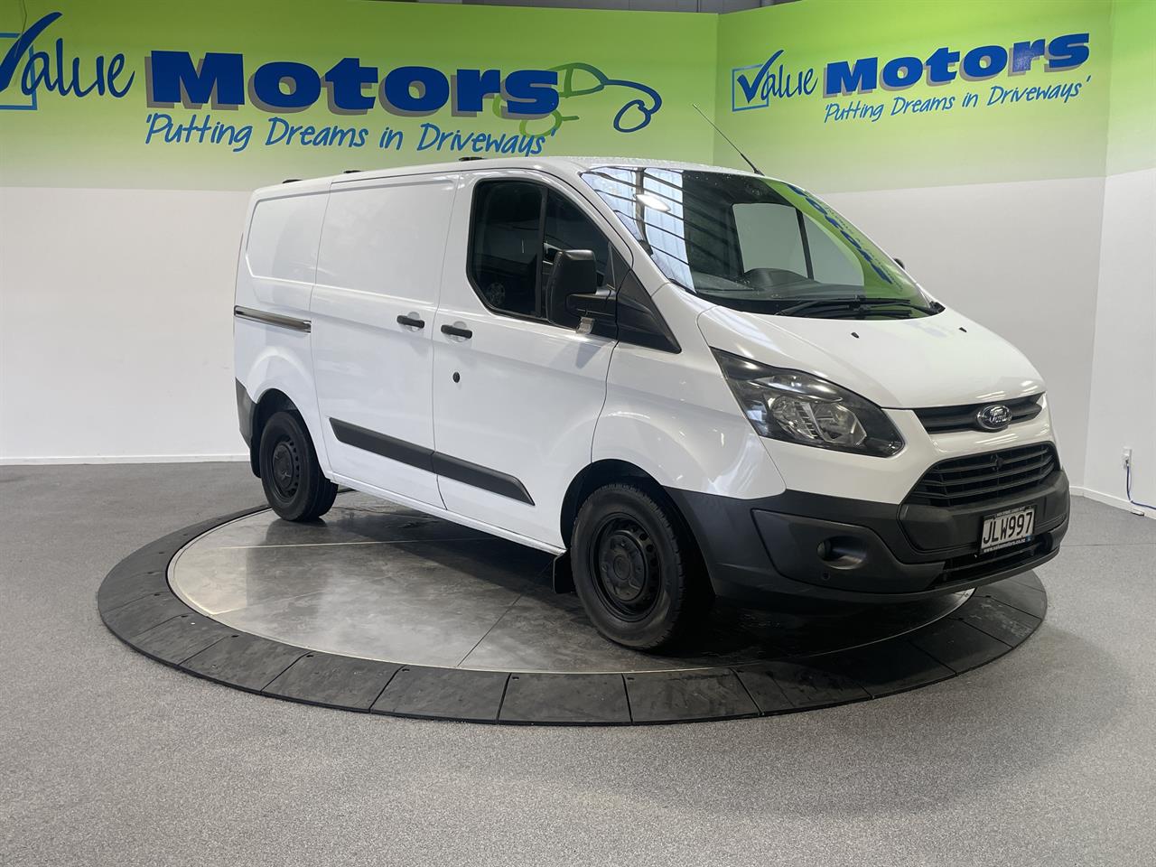 2015 Ford TRANSIT