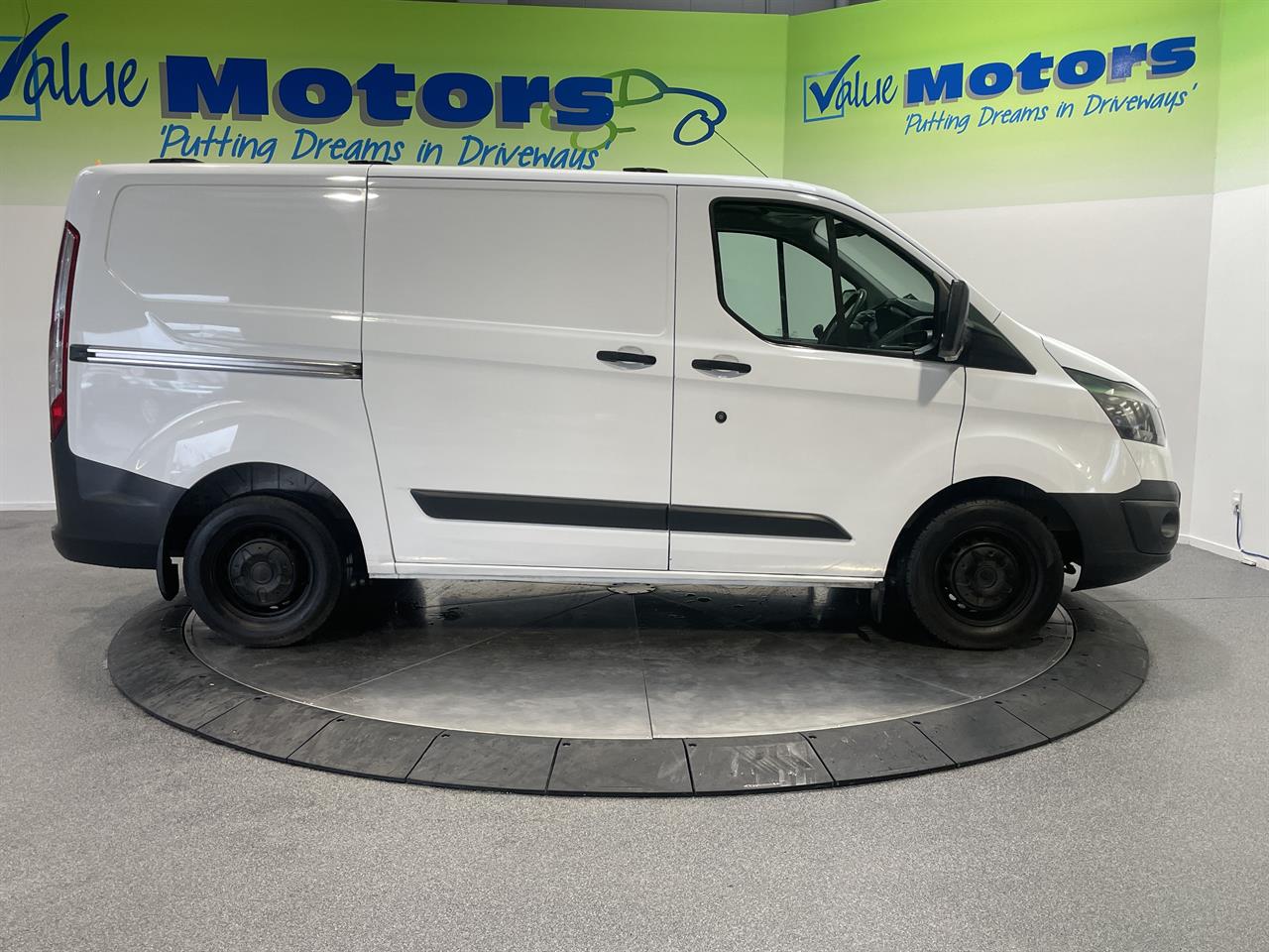 2015 Ford TRANSIT