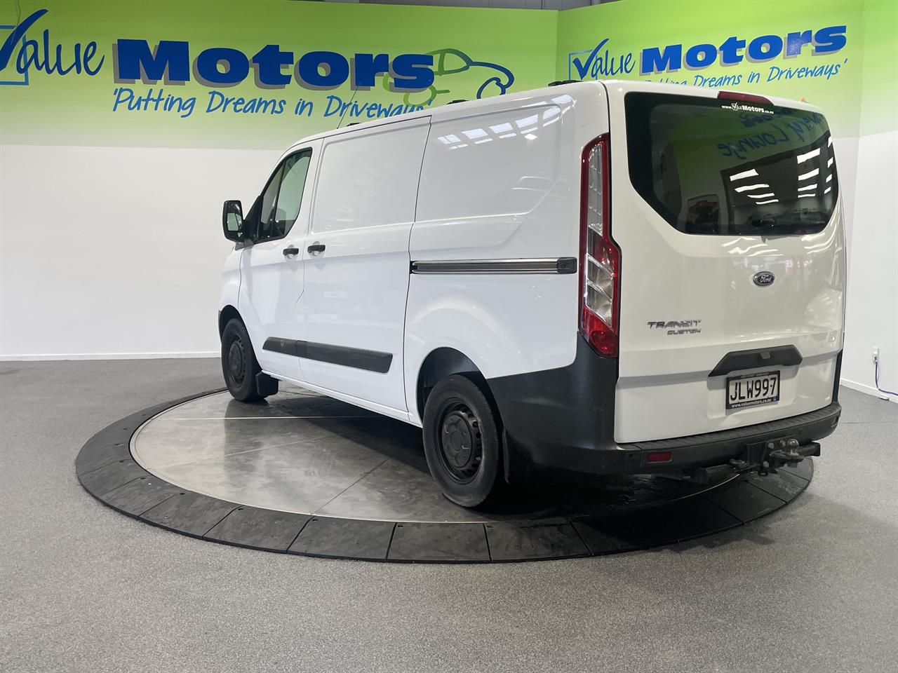 2015 Ford TRANSIT