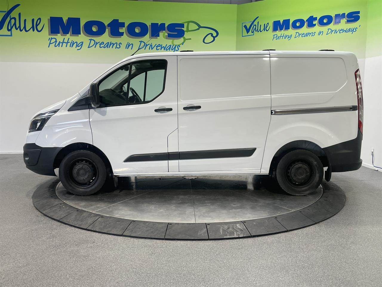 2015 Ford TRANSIT