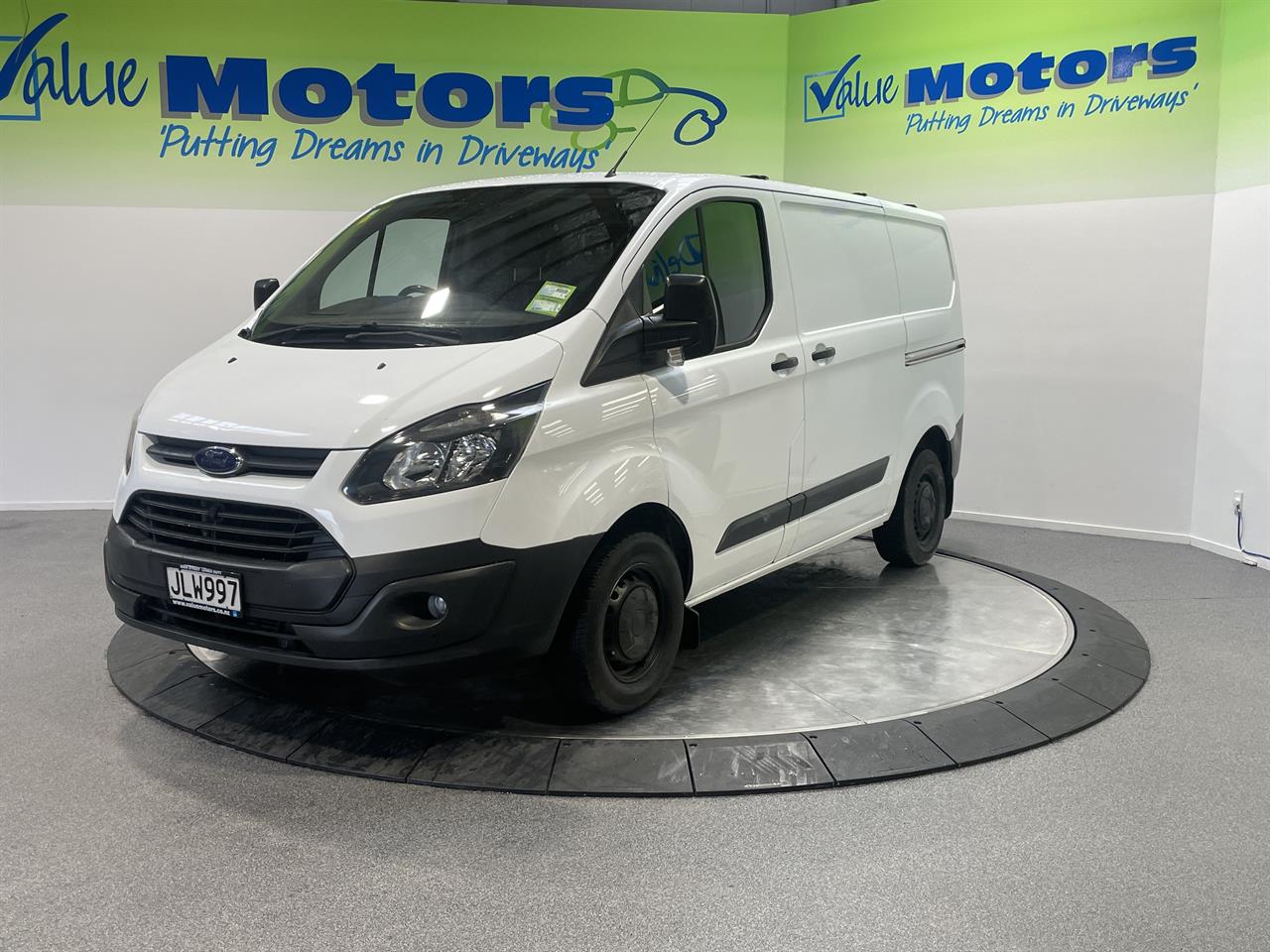 2015 Ford TRANSIT