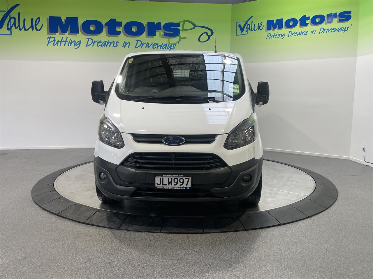 2015 Ford TRANSIT