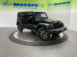 2012 Jeep WRANGLER - Thumbnail