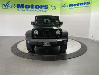 2012 Jeep WRANGLER - Thumbnail