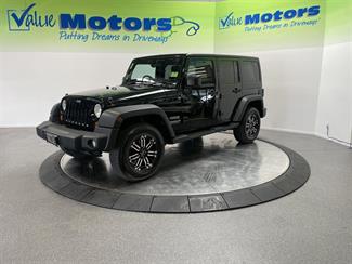 2012 Jeep WRANGLER - Thumbnail