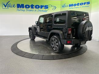 2012 Jeep WRANGLER - Thumbnail