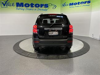 2015 Holden CAPTIVA - Thumbnail