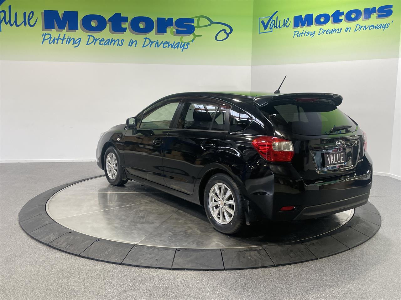 2014 Subaru IMPREZA