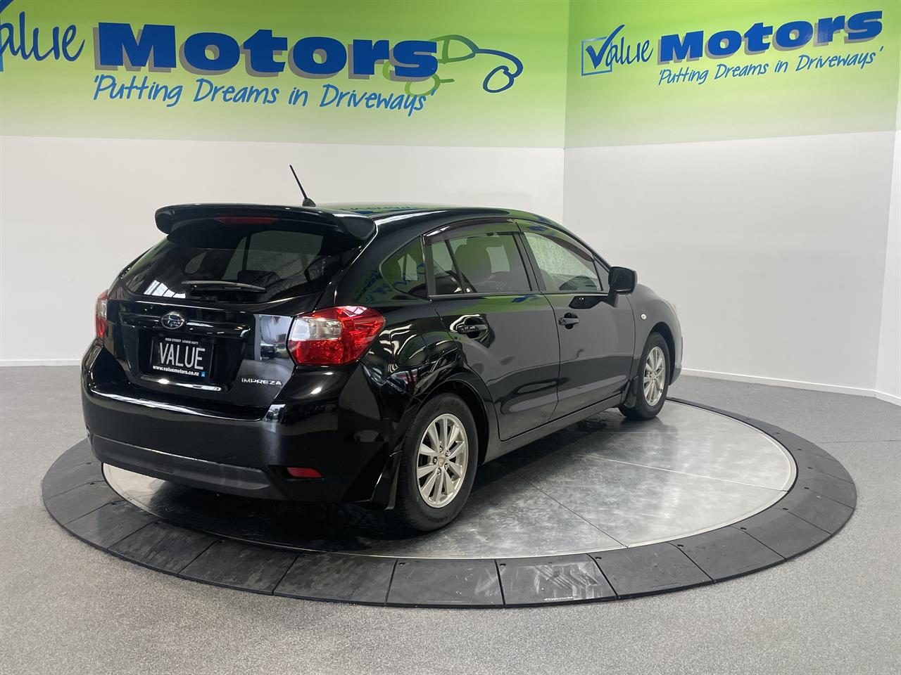 2014 Subaru IMPREZA