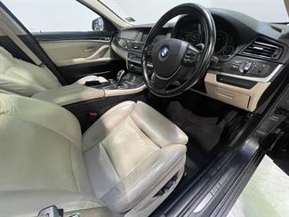 2010 BMW 550i - Thumbnail