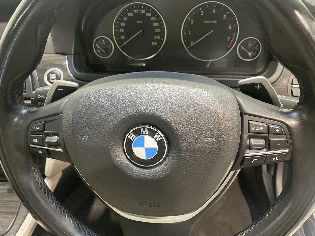 2010 BMW 550i