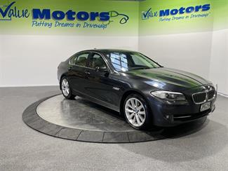 2010 BMW 550i - Thumbnail