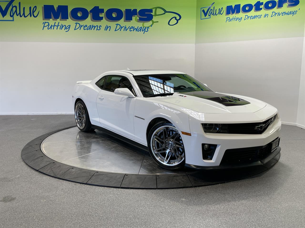 2013 Chevrolet Camaro