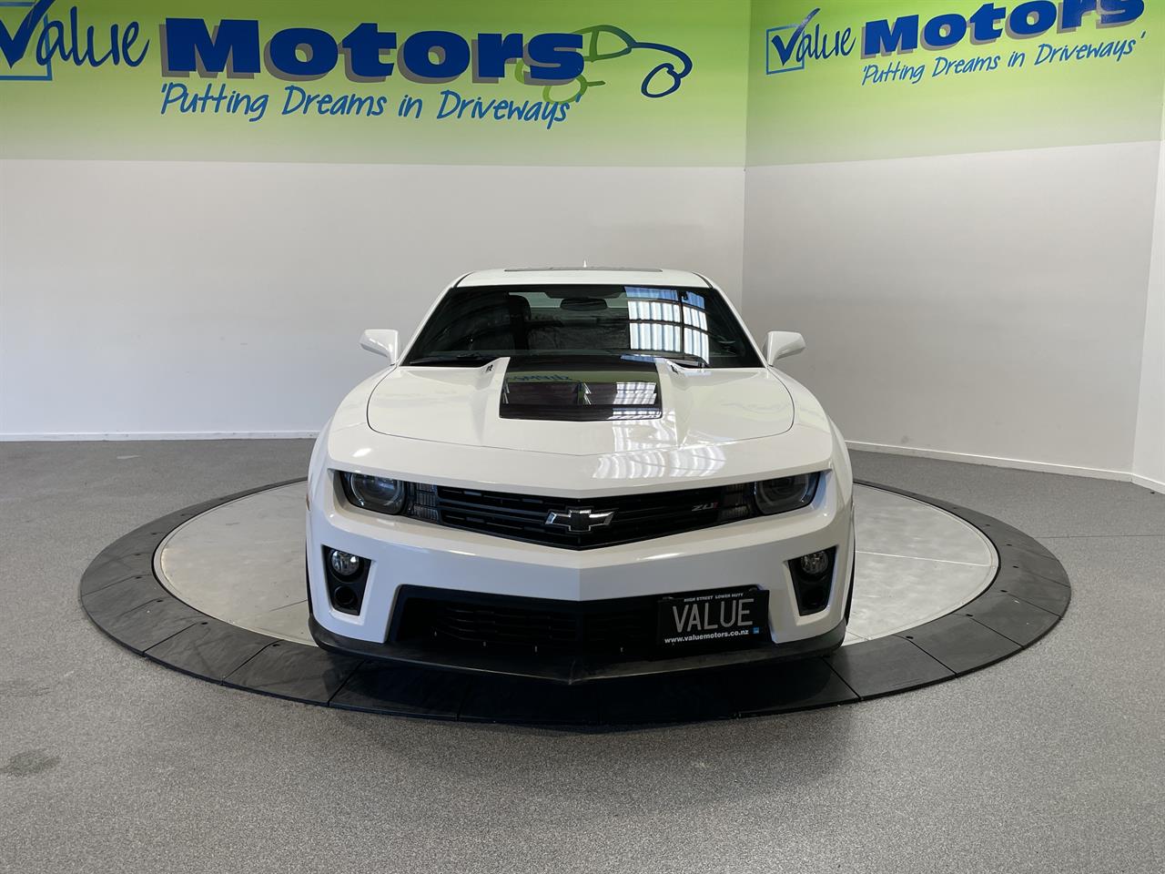 2013 Chevrolet Camaro