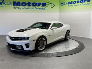 2013 Chevrolet Camaro - Thumbnail