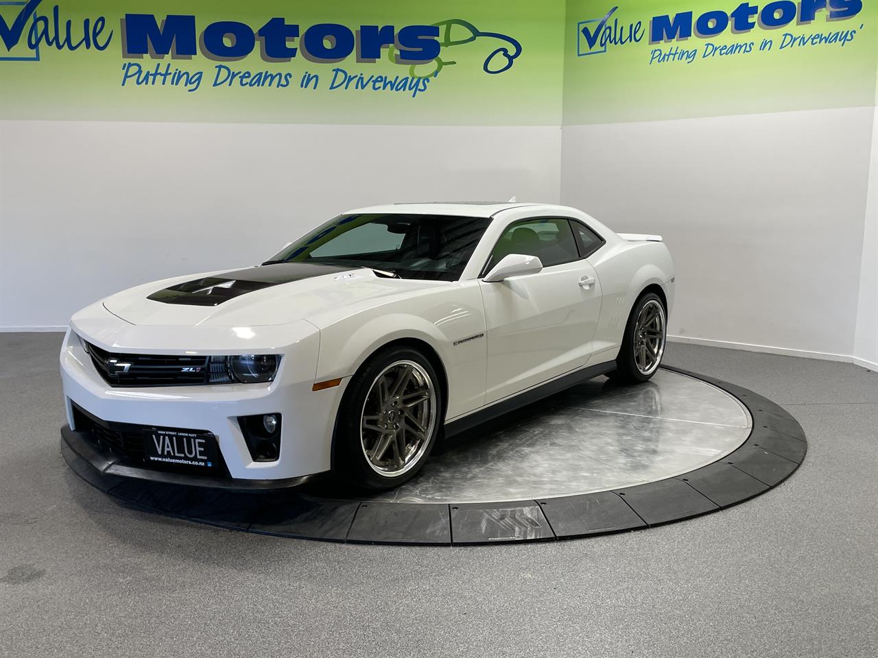 2013 Chevrolet Camaro