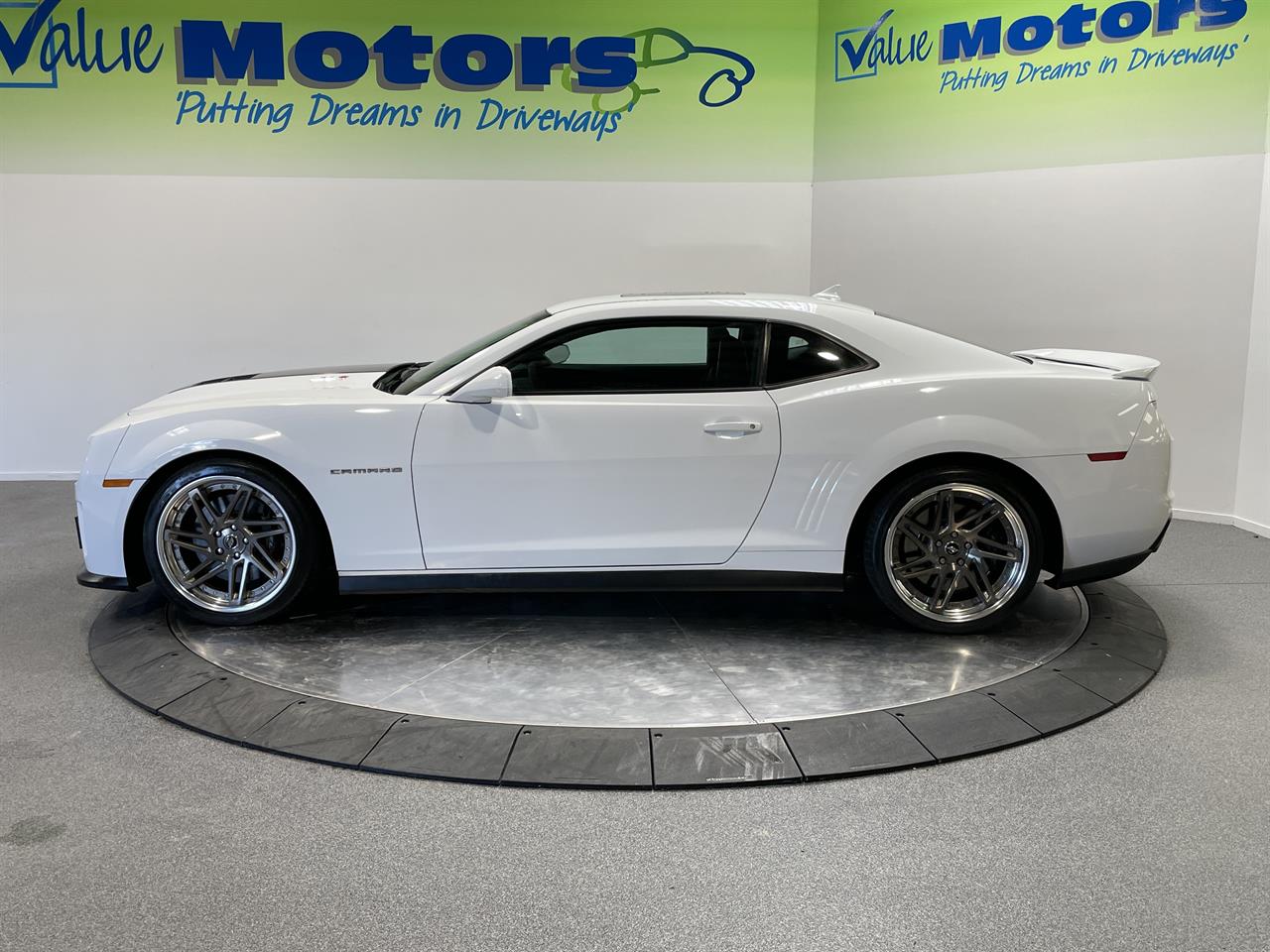 2013 Chevrolet Camaro