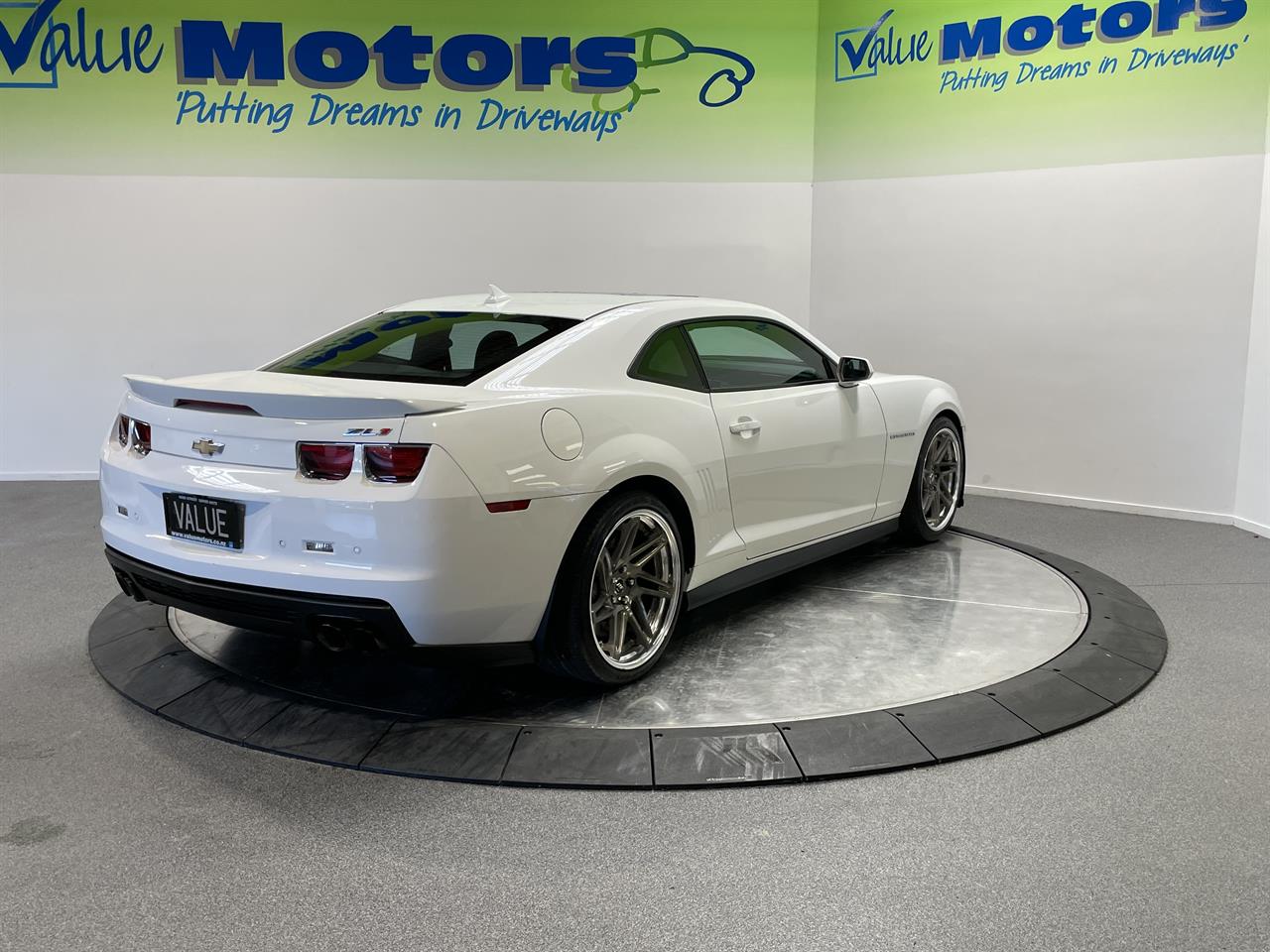 2013 Chevrolet Camaro