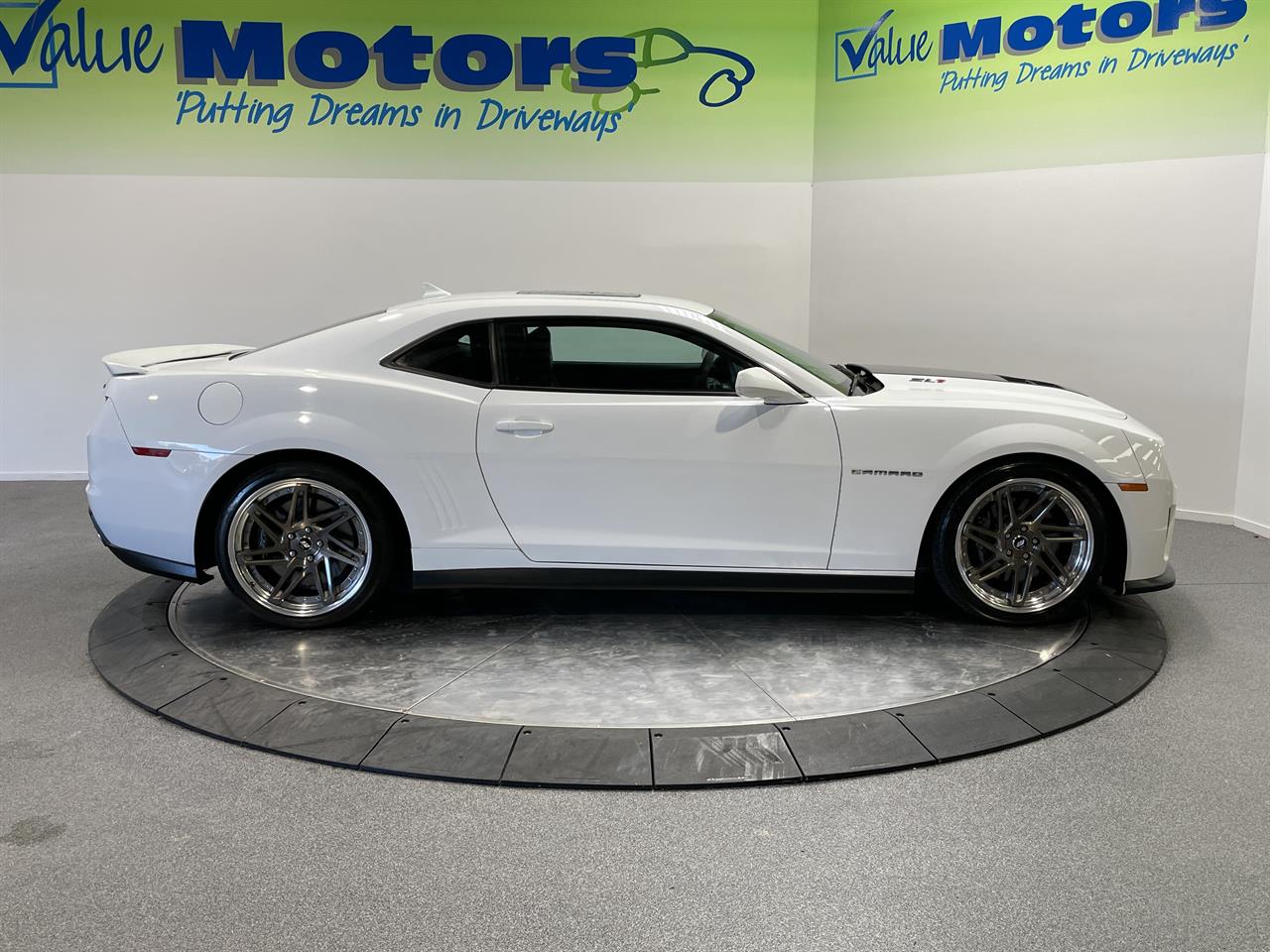 2013 Chevrolet Camaro