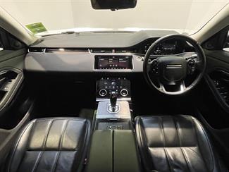 2020 Land Rover Range Rover Evoque - Thumbnail