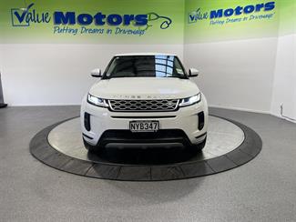 2020 Land Rover Range Rover Evoque - Thumbnail