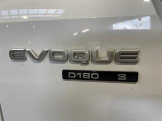 2020 Land Rover Range Rover Evoque - Thumbnail