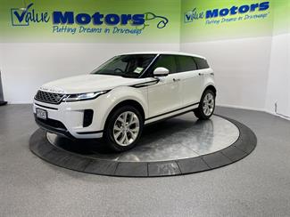 2020 Land Rover Range Rover Evoque - Thumbnail