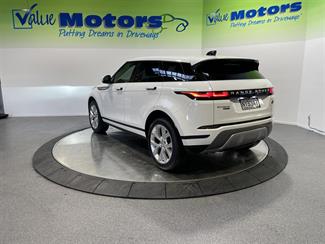 2020 Land Rover Range Rover Evoque - Thumbnail