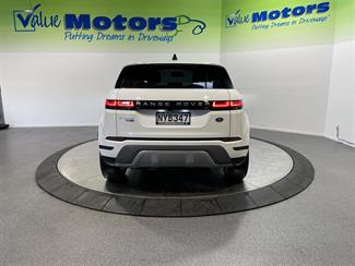 2020 Land Rover Range Rover Evoque - Thumbnail