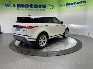 2020 Land Rover Range Rover Evoque - Thumbnail