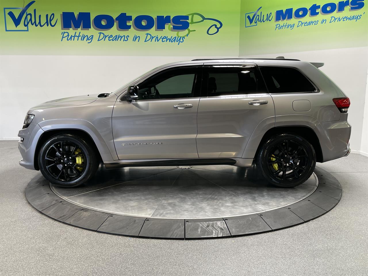 2013 Jeep grand cherokee